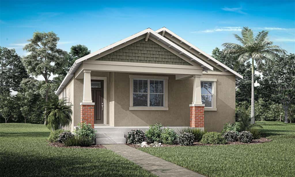 Photo of 141 Greenhouse Grove Street, Groveland, FL 34736 (MLS # O6436765)