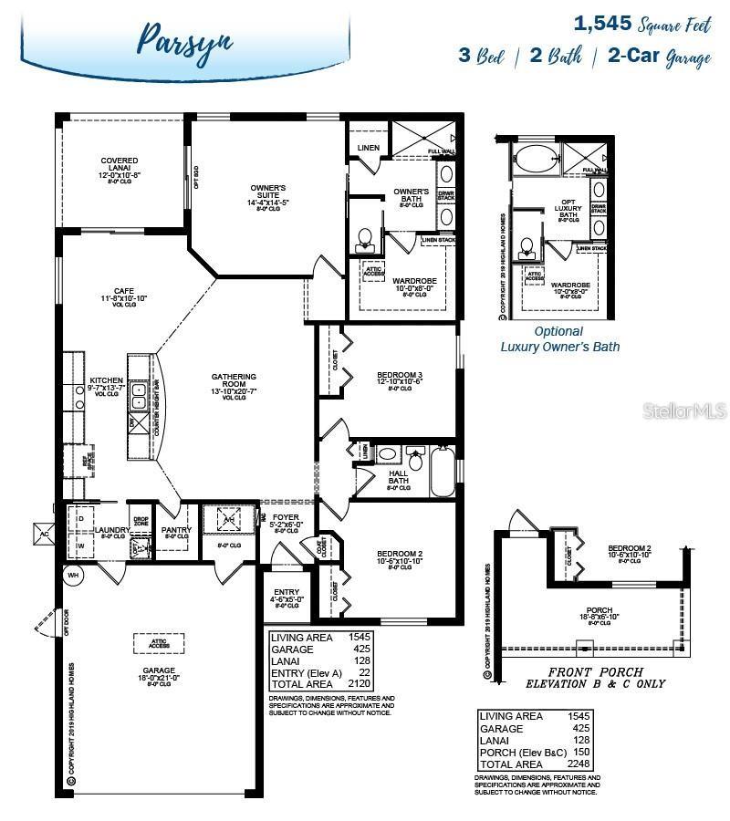EAGLE HAMMOCK - Residential