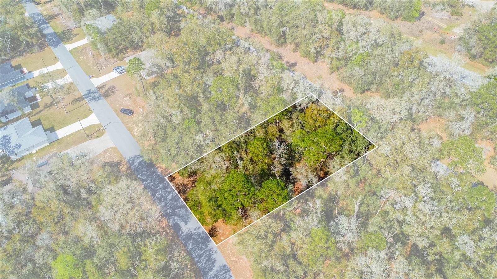 CITRUS SPGS UNIT 04 - Land