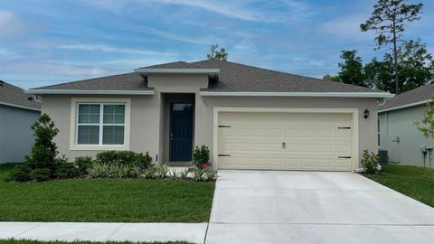 A home in HAINES CITY