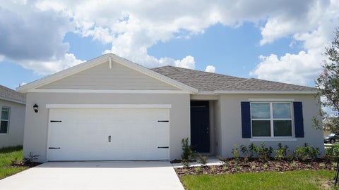 Photo of 1893 Grandiose Drive, Lake Hamilton, FL 33851 (MLS # O6452539)