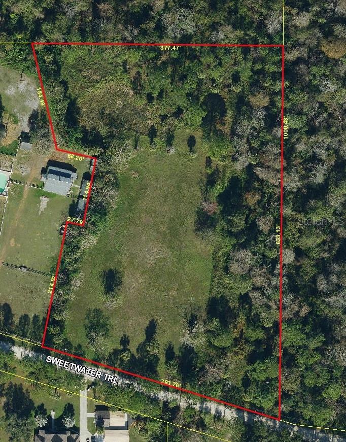 HAPPY TRAILS UNIT 3 UNREC - Land