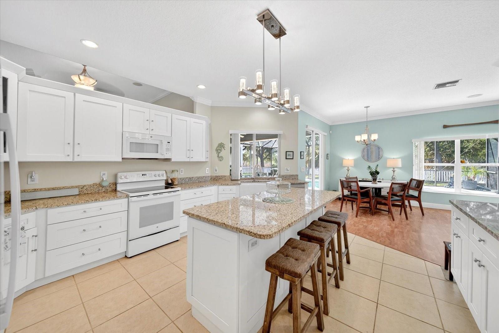 SUGAR MILL LAKES PH II & III - Residential