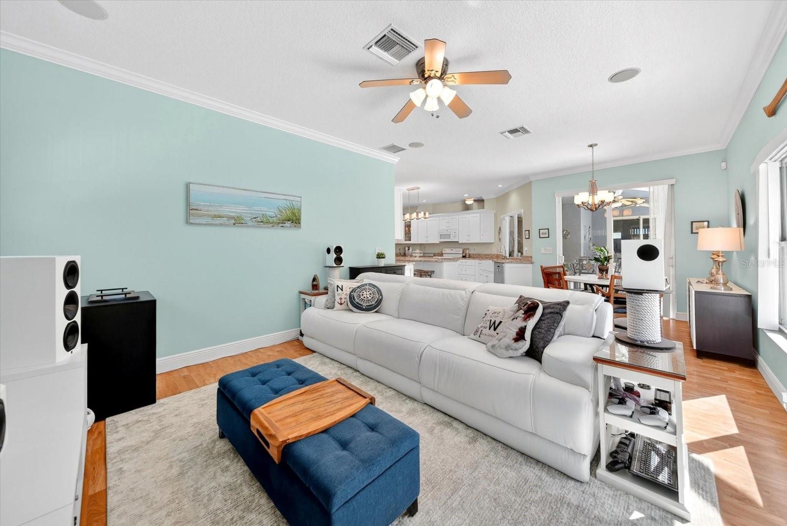 SUGAR MILL LAKES PH II & III - Residential