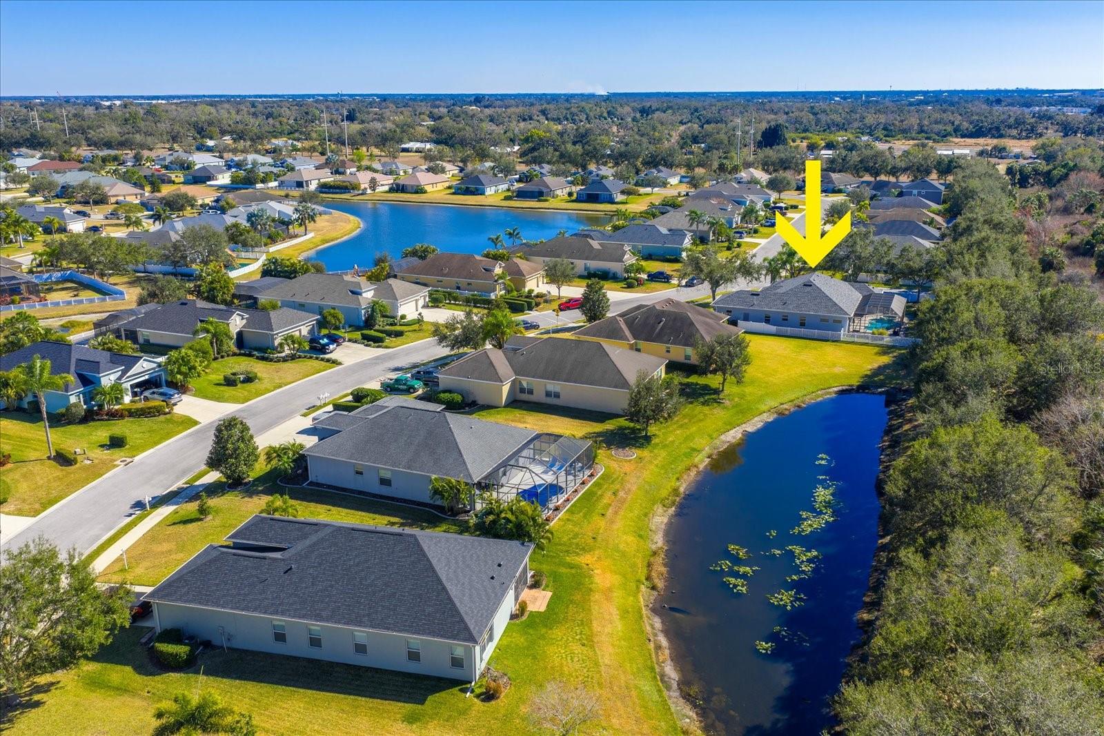 SUGAR MILL LAKES PH II & III - Residential