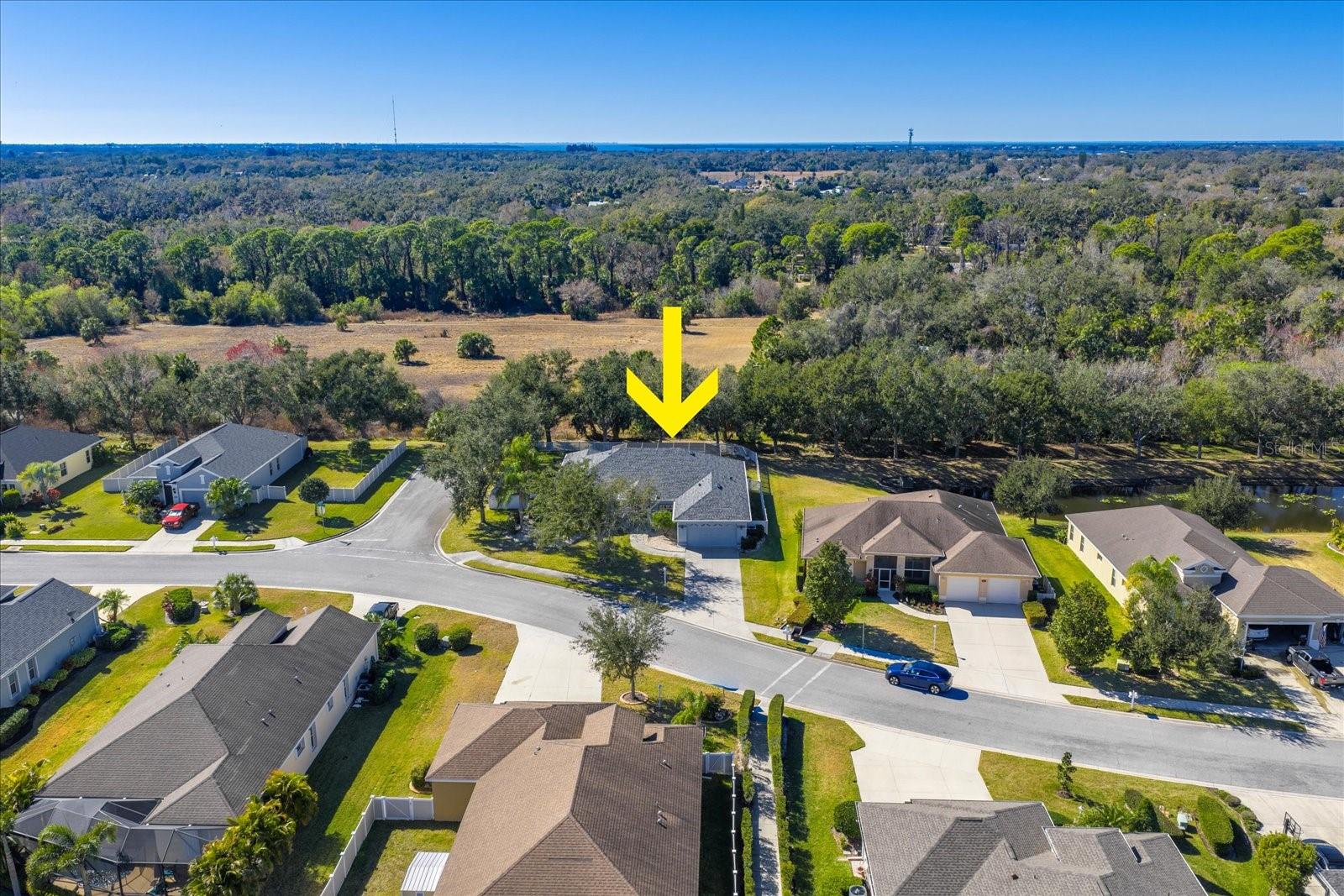 SUGAR MILL LAKES PH II & III - Residential