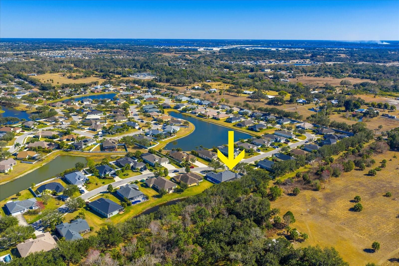 SUGAR MILL LAKES PH II & III - Residential