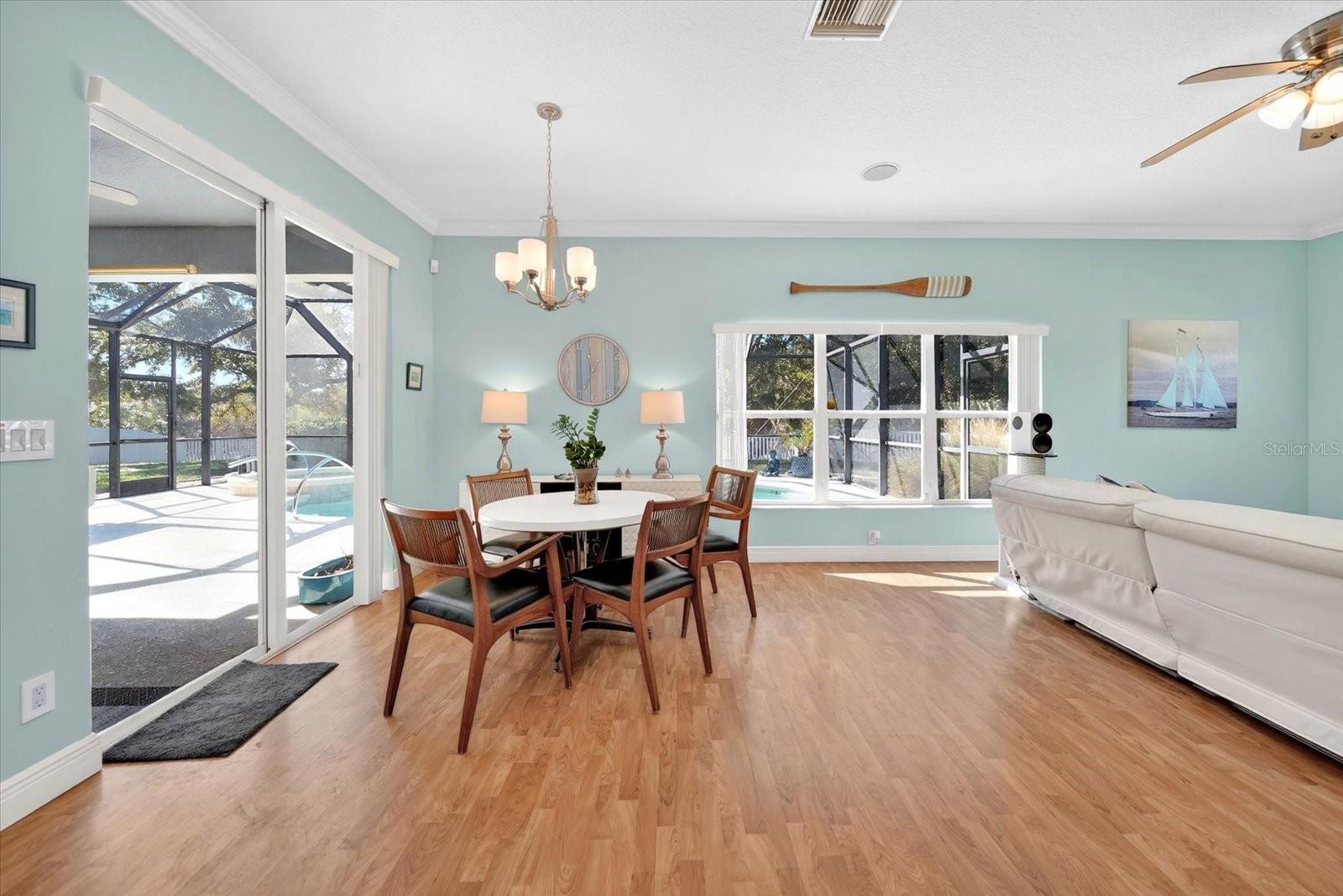 SUGAR MILL LAKES PH II & III - Residential