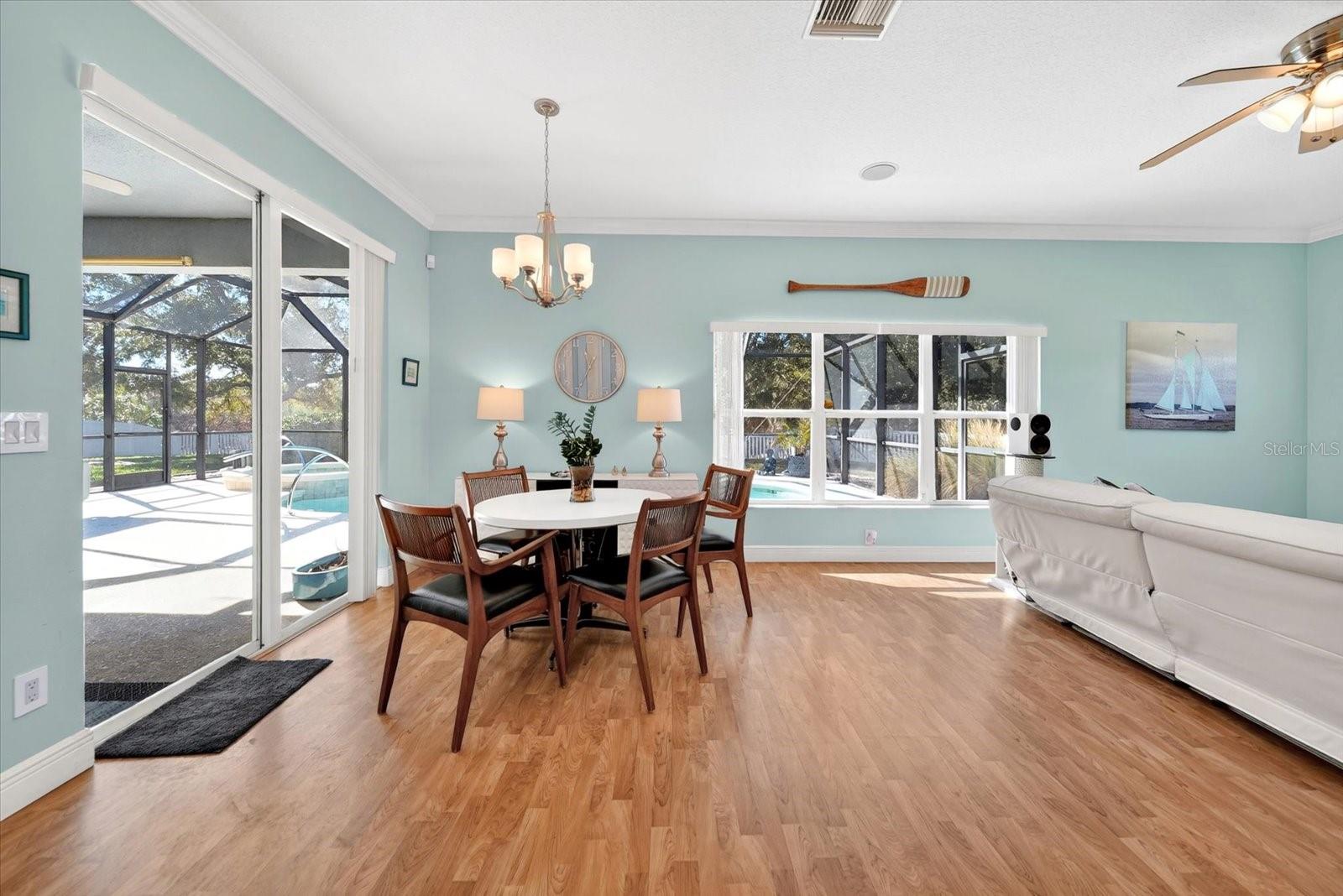 SUGAR MILL LAKES PH II & III - Residential