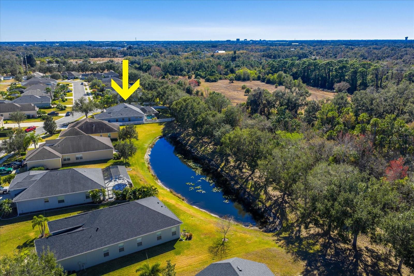 SUGAR MILL LAKES PH II & III - Residential