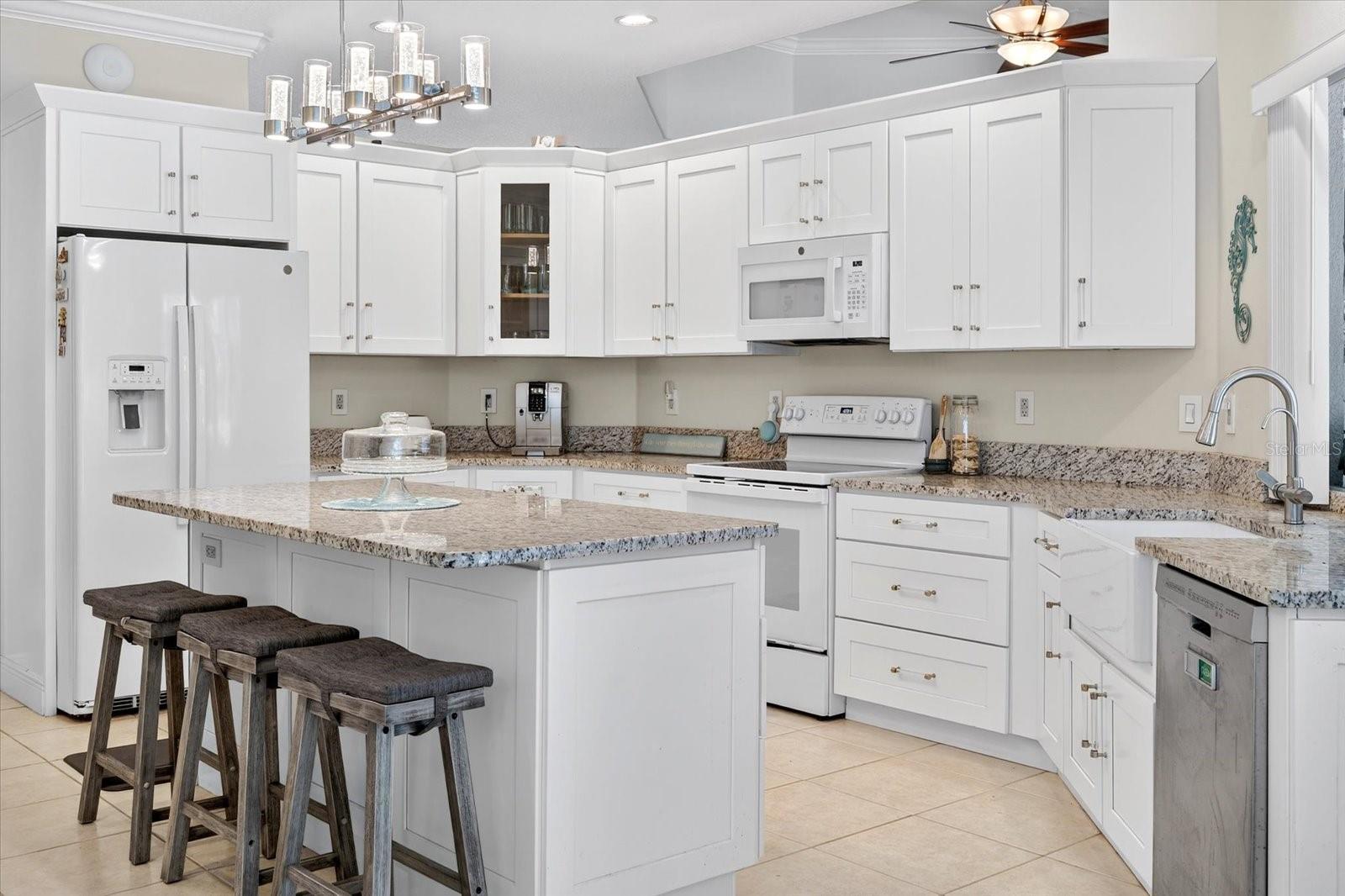 SUGAR MILL LAKES PH II & III - Residential