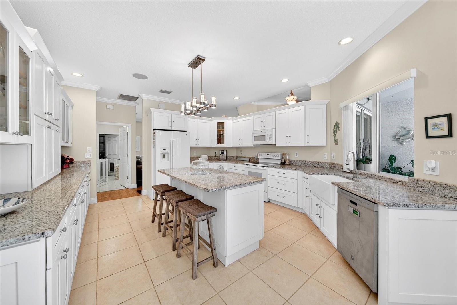 SUGAR MILL LAKES PH II & III - Residential