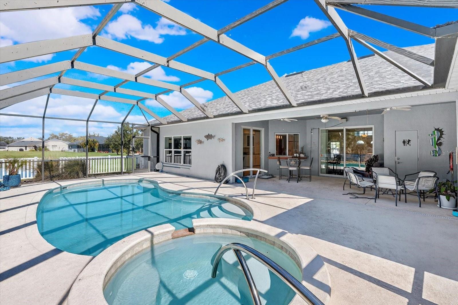 SUGAR MILL LAKES PH II & III - Residential