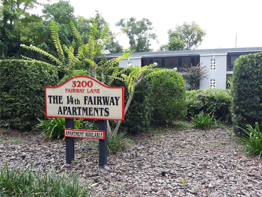 Photo of 3200 Fairway Lane #4, Orlando, FL 32804 (MLS # O6403652)