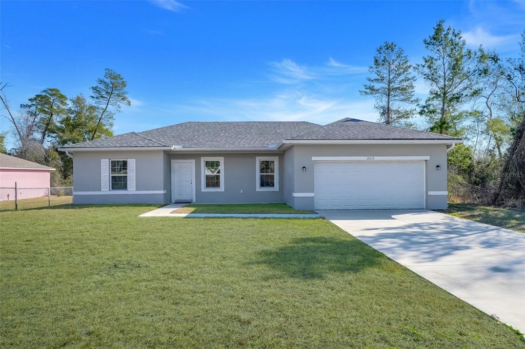 Photo of 15475 SW 23rd Avenue Road, Ocala, FL 34473 (MLS # G5107455)