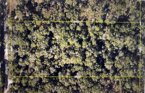 127TH DRIVE O'BRIEN FL 32071