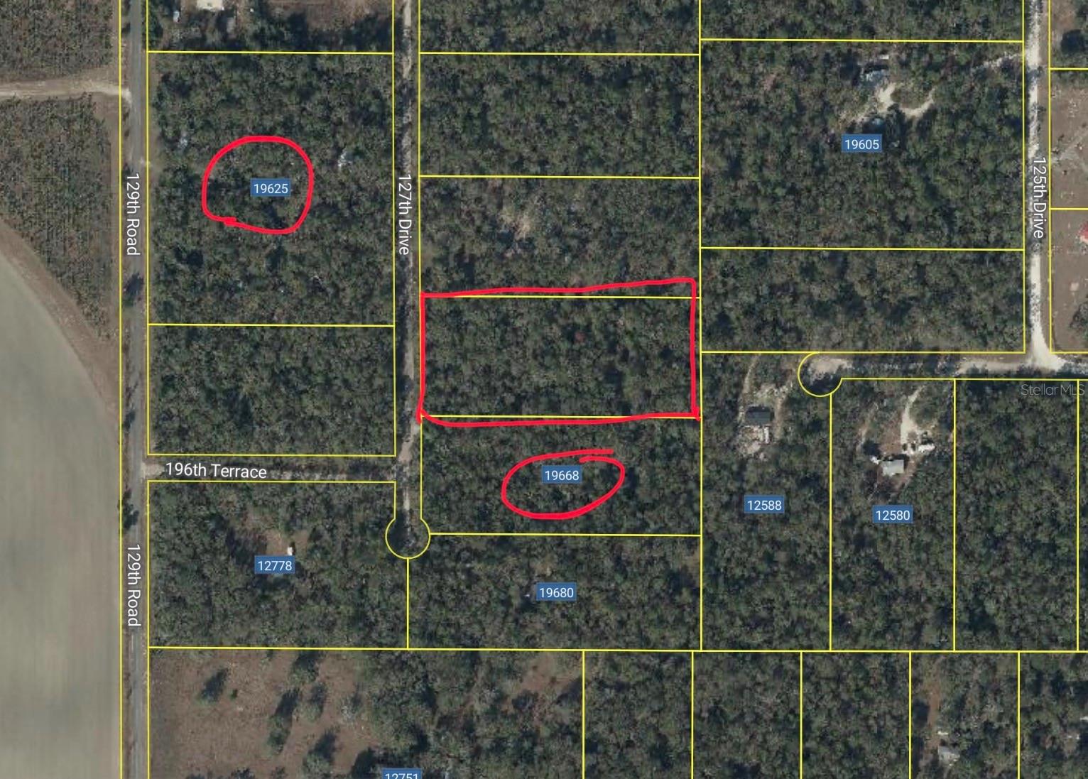 FRONTIER JUNCTION - Land