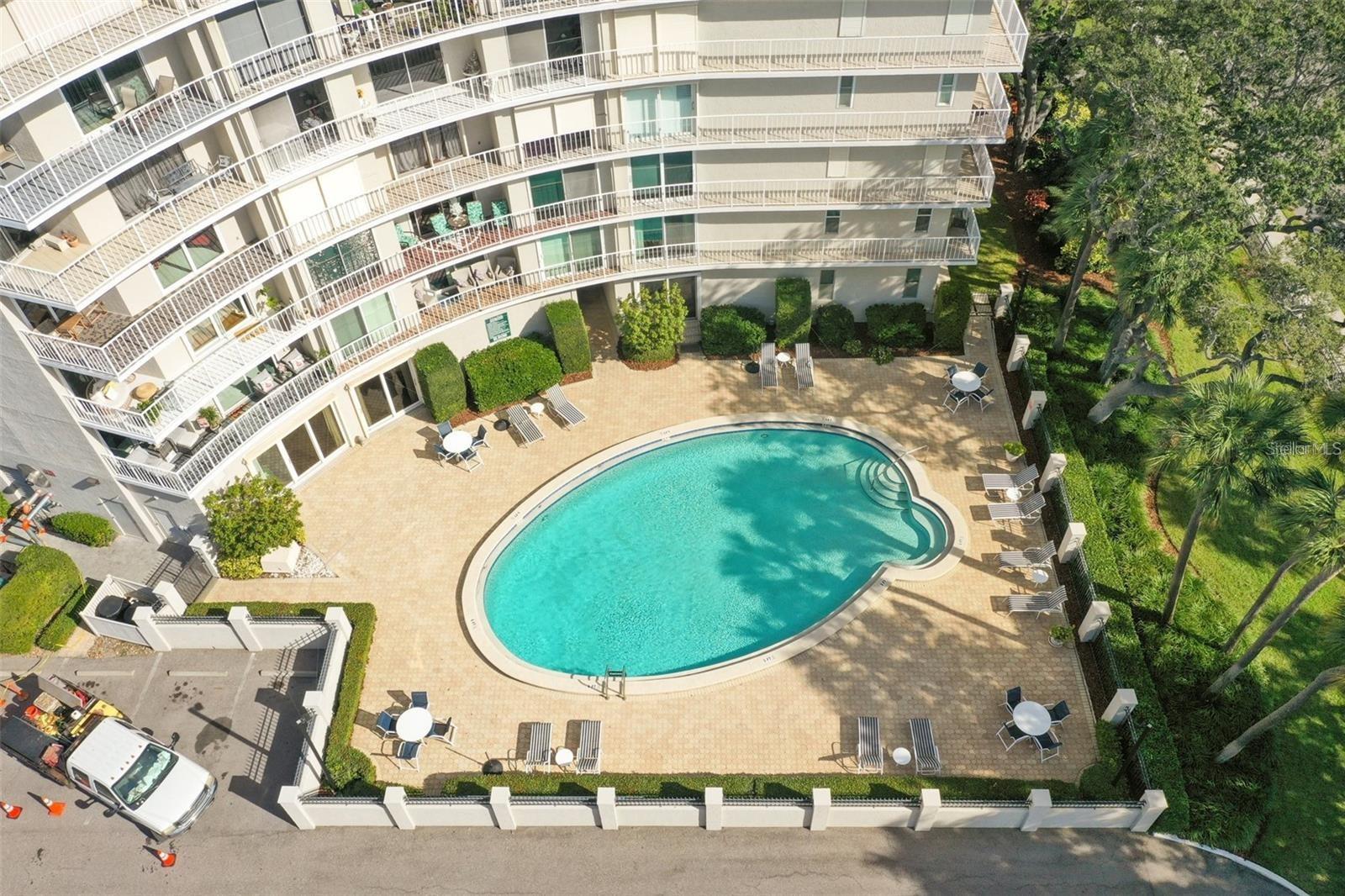 BAYSHORE DIPLOMAT A CONDOMINIUM - Residential Lease