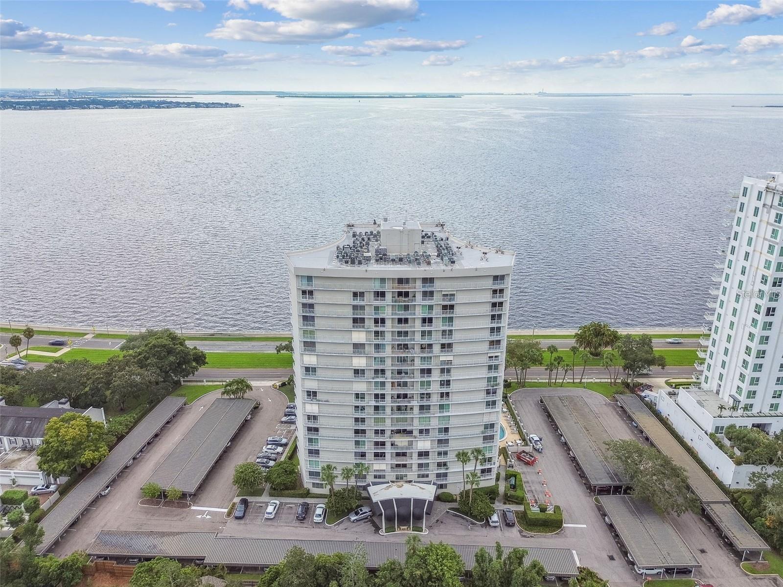 BAYSHORE DIPLOMAT A CONDOMINIUM - Residential Lease