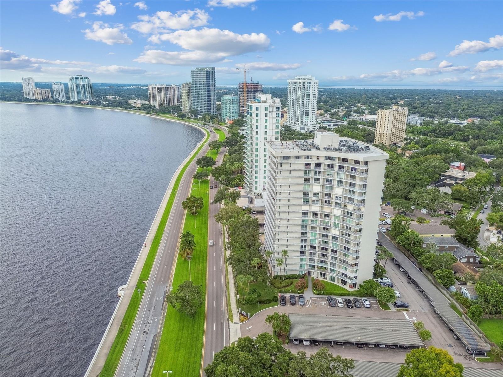 BAYSHORE DIPLOMAT A CONDOMINIUM - Residential Lease