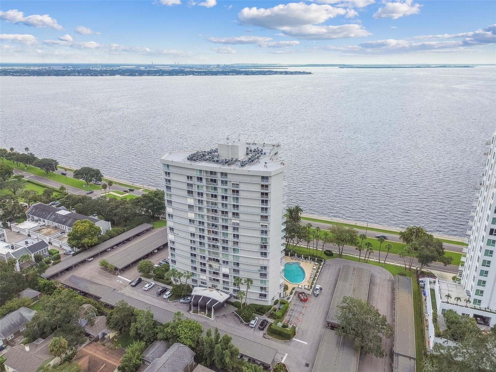 BAYSHORE DIPLOMAT A CONDOMINIUM - Residential Lease