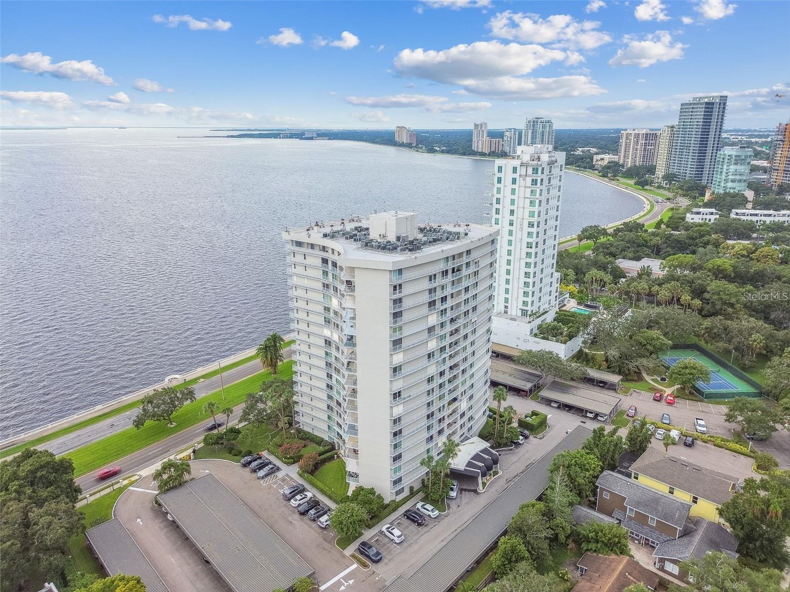 BAYSHORE DIPLOMAT A CONDOMINIUM - Residential Lease
