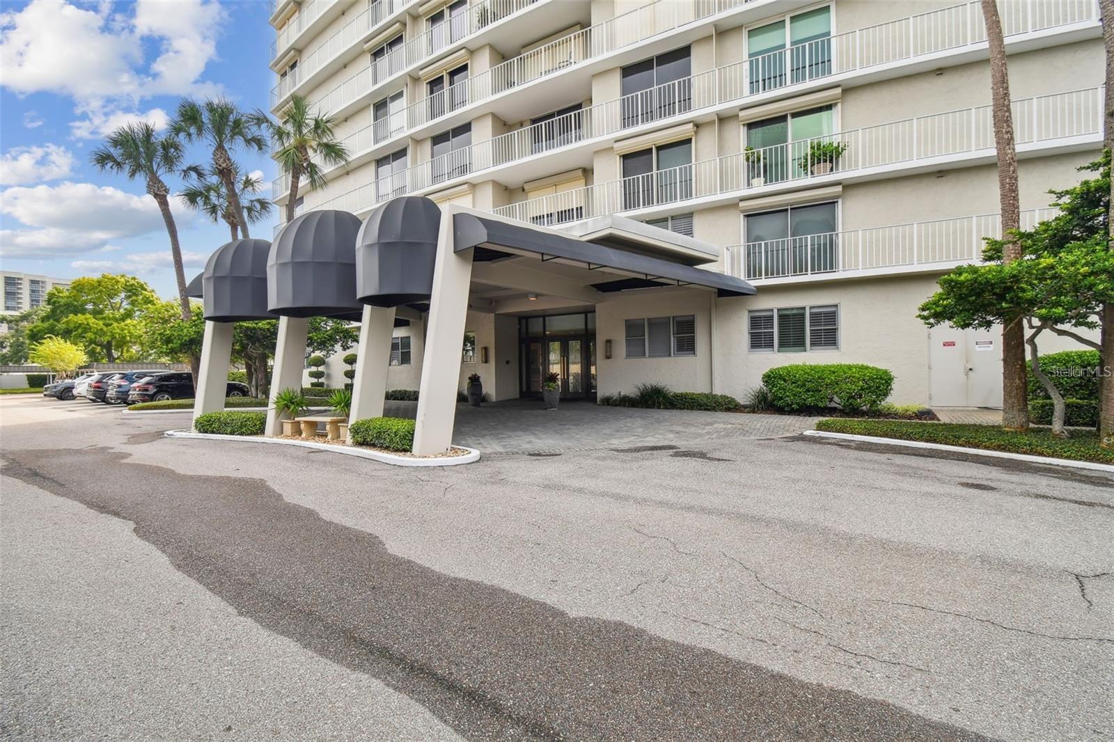 BAYSHORE DIPLOMAT A CONDOMINIUM - Residential Lease