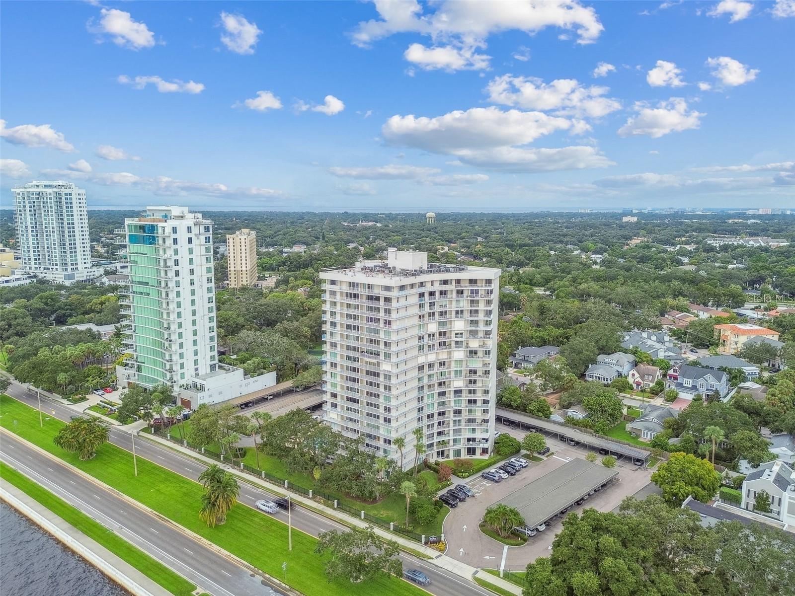 BAYSHORE DIPLOMAT A CONDOMINIUM - Residential Lease