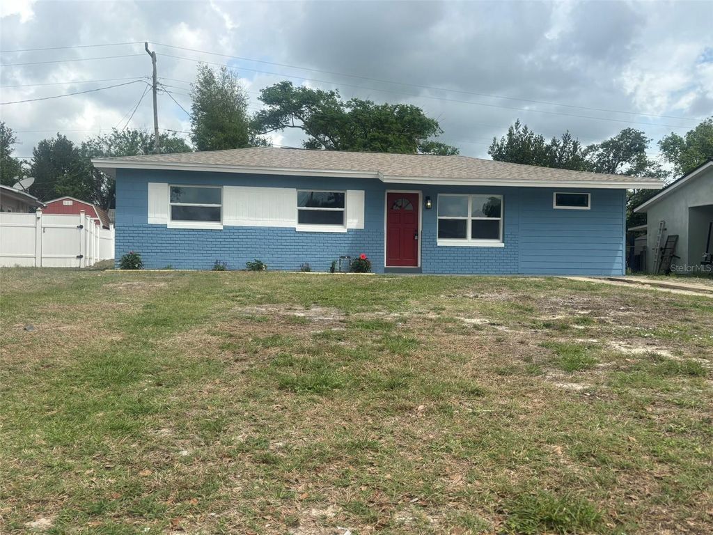 Photo of 3970 Baker Avenue, Titusville, FL 32796 (MLS # O6397154)
