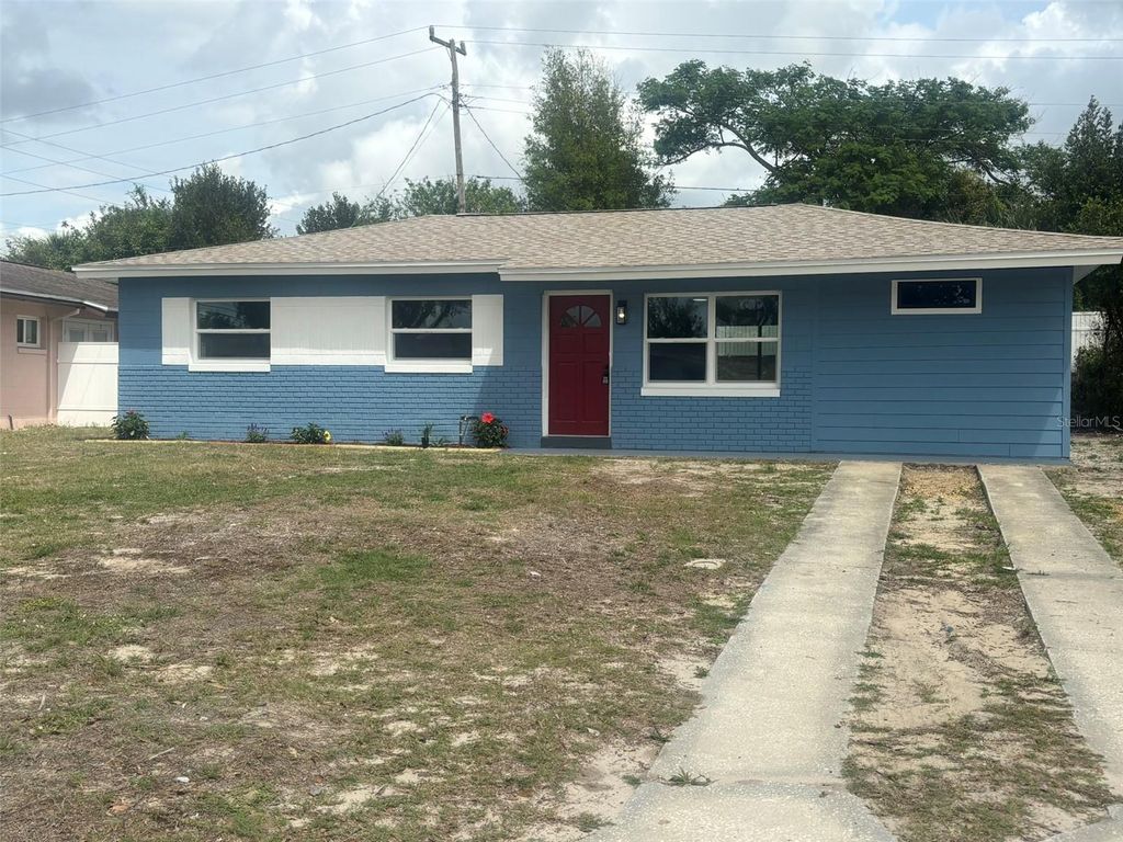 Photo of 3970 Baker Avenue, Titusville, FL 32796 (MLS # O6397154)