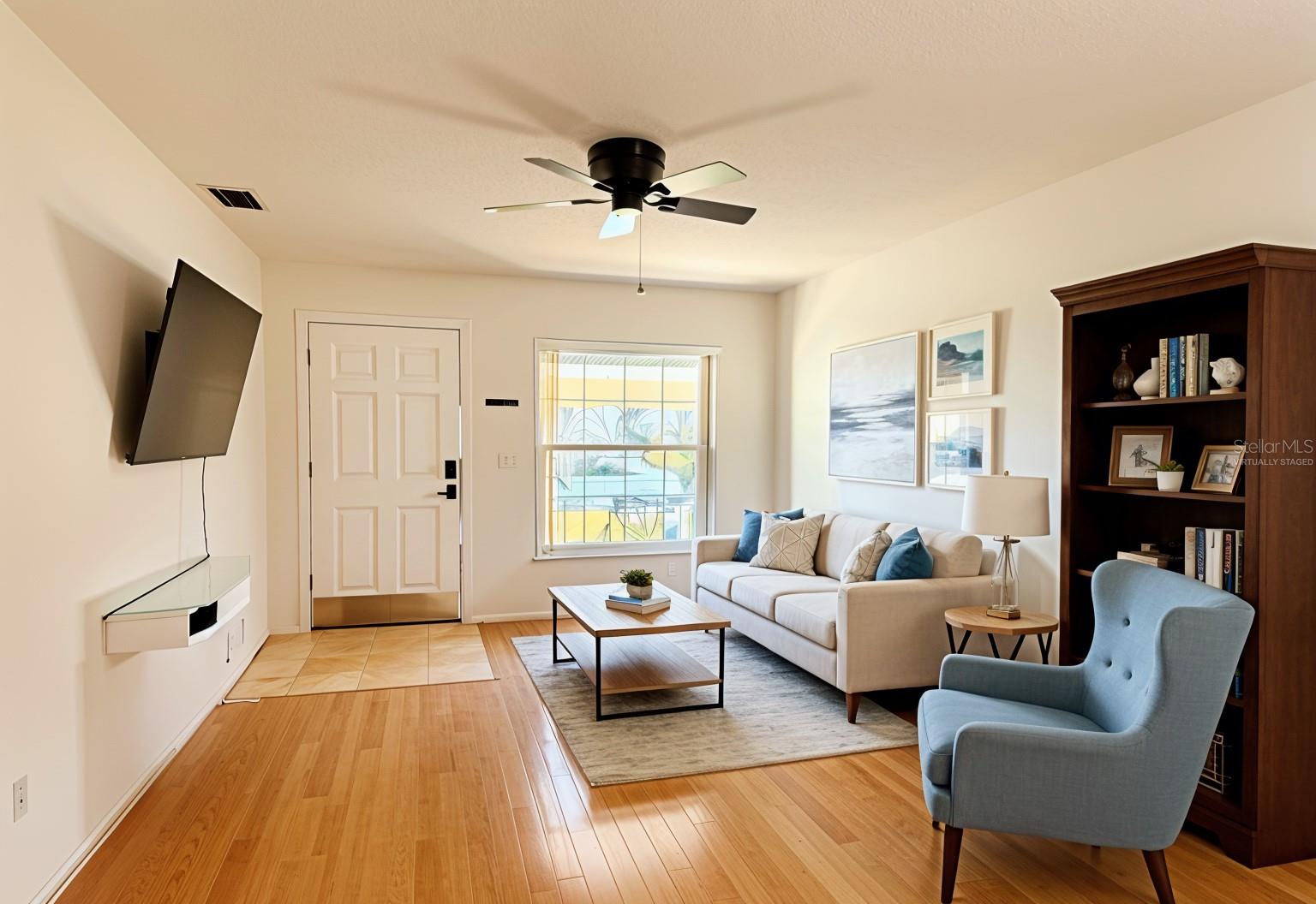 SCOTSDALE VILLA CONDO - Residential