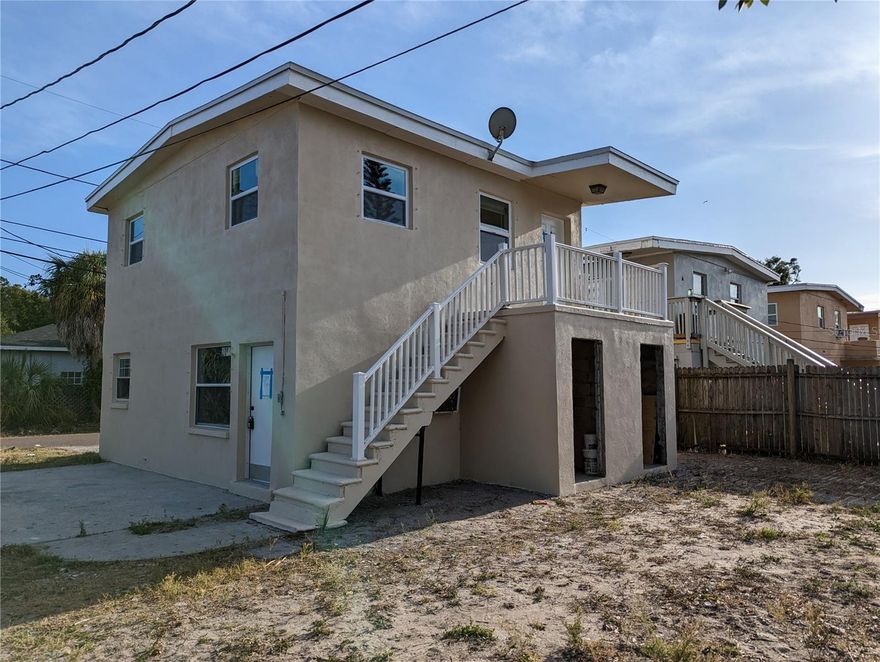 DO NOT DISTURB TENANTS. 

2 Bedroom. 1 Bath St. Pete.

Newly renovated. Please include your phone number in the inquiry. Lower level of Duplex. 2 bedrooms, 1 bath. HUD Approved. All voucher amounts considered. No pets. 4 residents maximum (2 per bedroom). Credit and background check $40 per adult. Water and sewer are included.  Owner is list agent, a Florida licensed sales person.