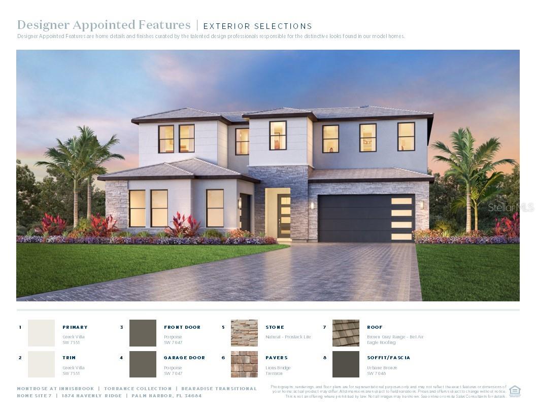 MONTROSE AT INNISBROOK - Residential