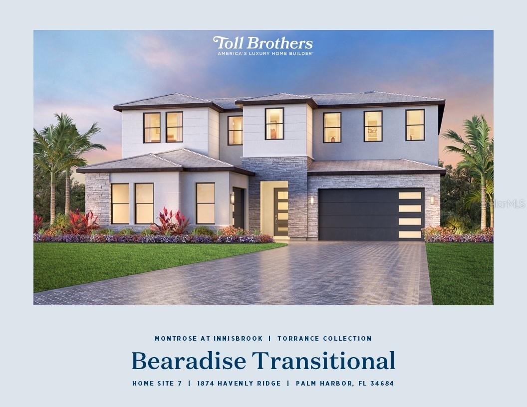 MONTROSE AT INNISBROOK - Residential