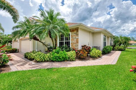 A home in NORTH PORT