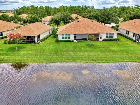 A home in NORTH PORT