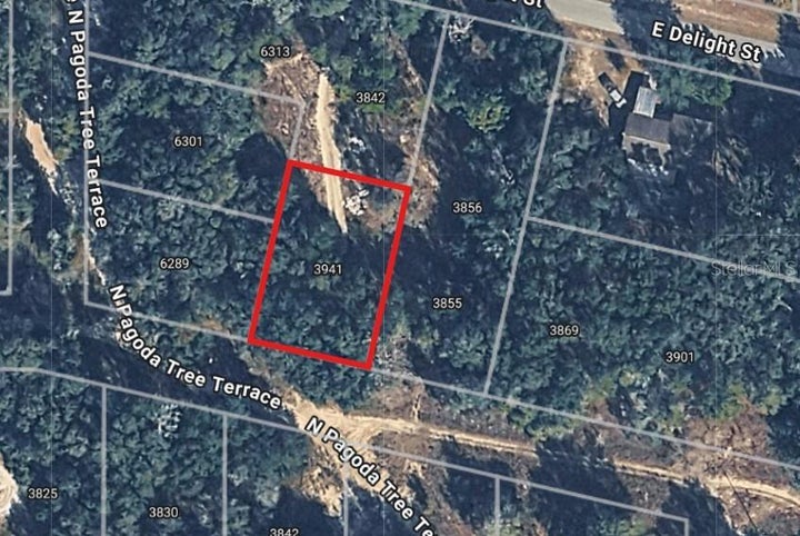 Photo 1 of 8 — 3941 E PEGGY STREET, HERNANDO, FL 34442