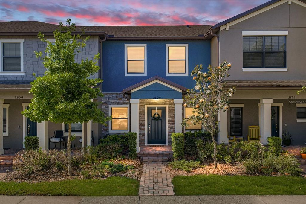 Photo of 28647 Tranquil Lake Circle, Wesley Chapel, FL 33543 (MLS # TB8501057)