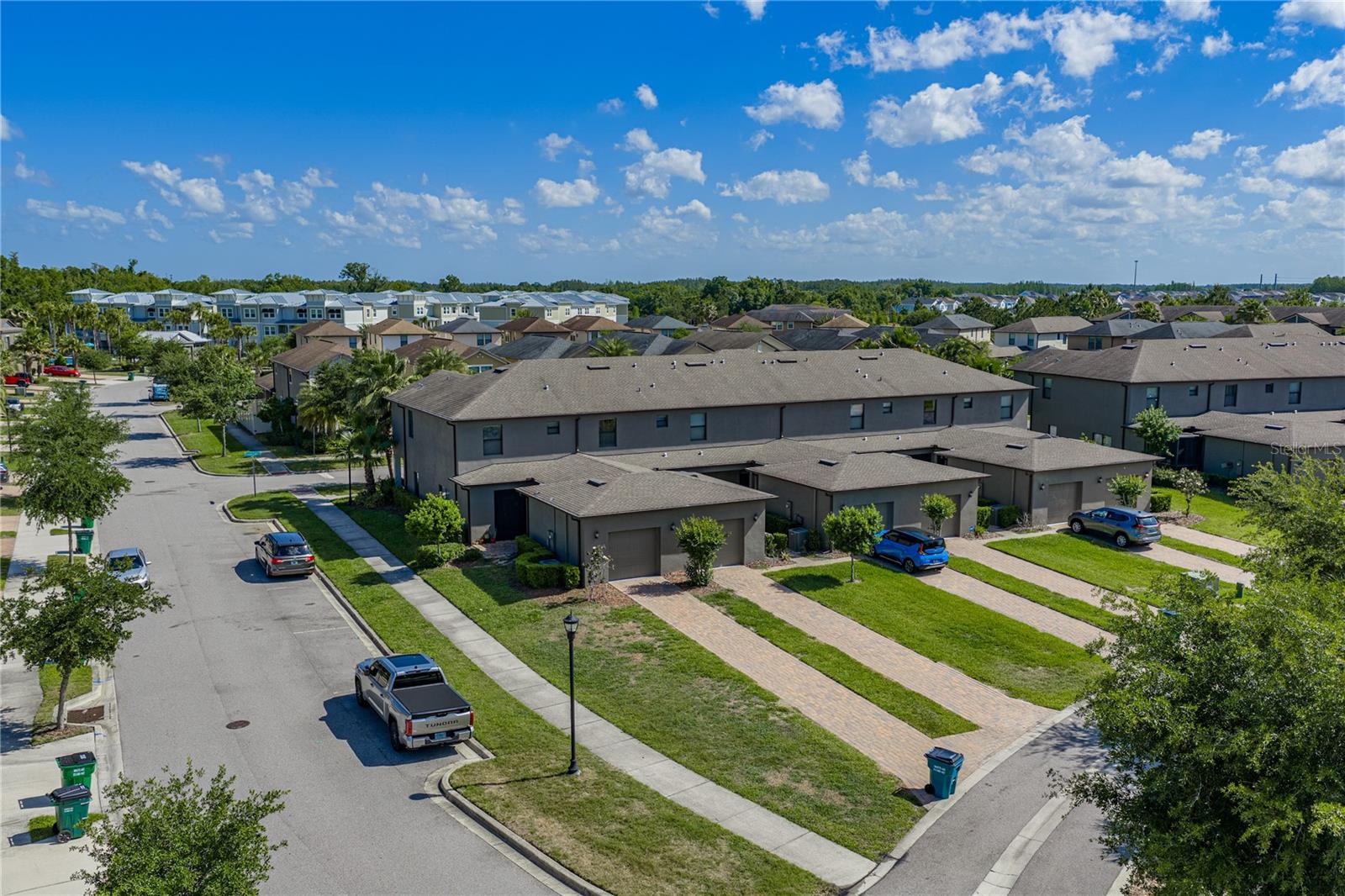 ARBORS/WIREGRASS RANCH - Residential