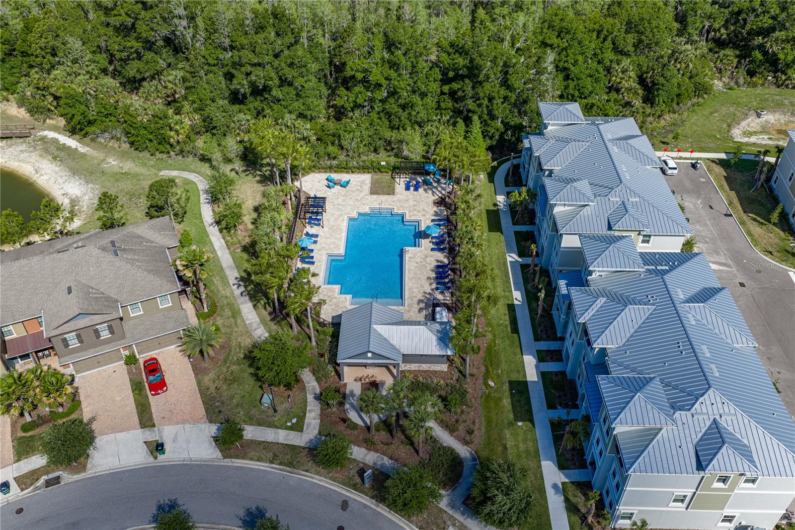 ARBORS/WIREGRASS RANCH - Residential