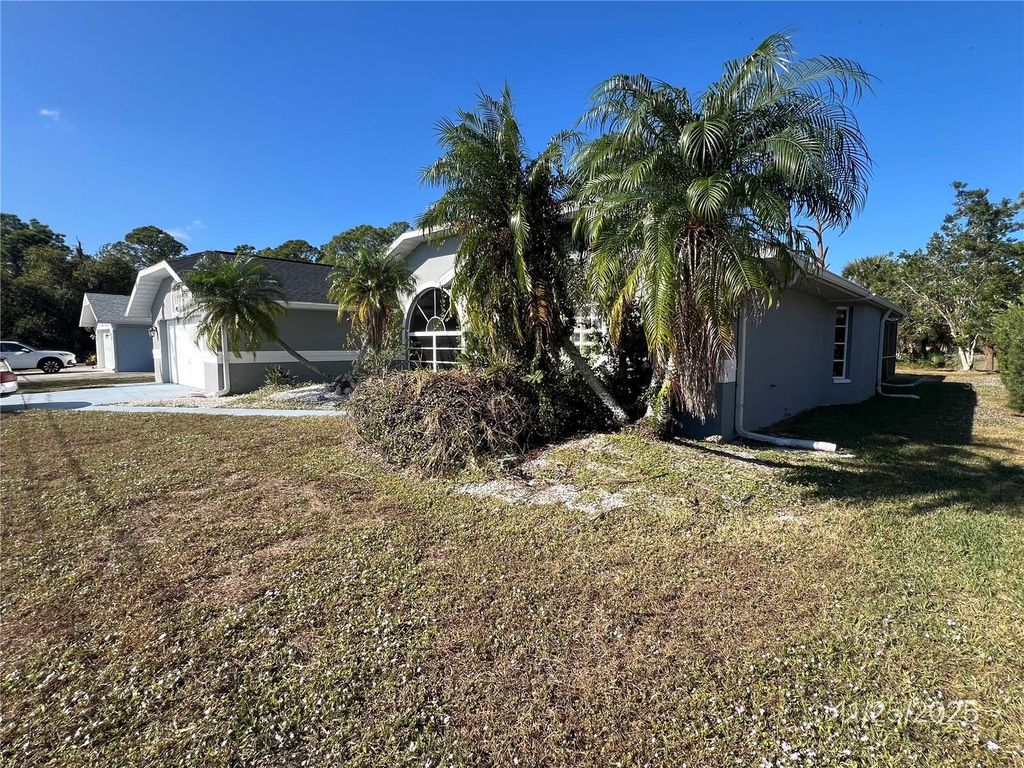 Photo of 443 Hallcrest Terrace, Port Charlotte, FL 33954 (MLS # TB8451577)