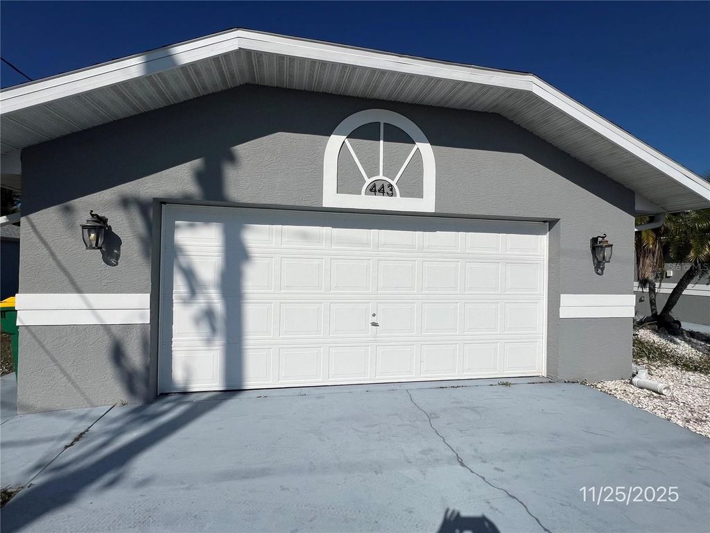 Photo of 443 Hallcrest Terrace, Port Charlotte, FL 33954 (MLS # TB8451577)