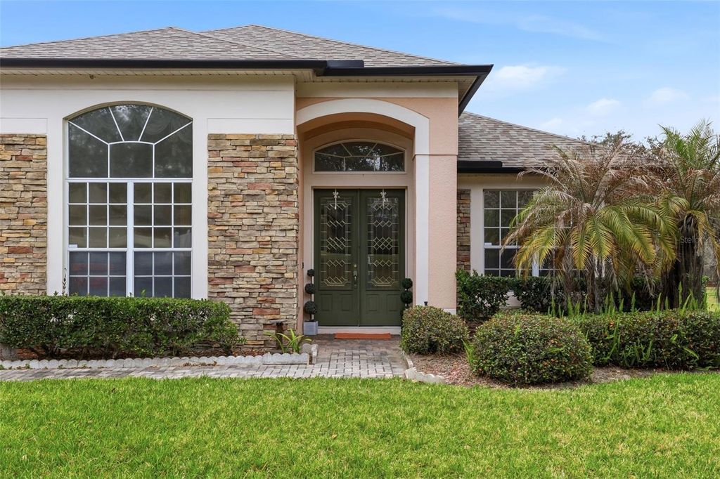 Photo of 9669 Westover Club Circle, Windermere, FL 34786 (MLS # O6386605)