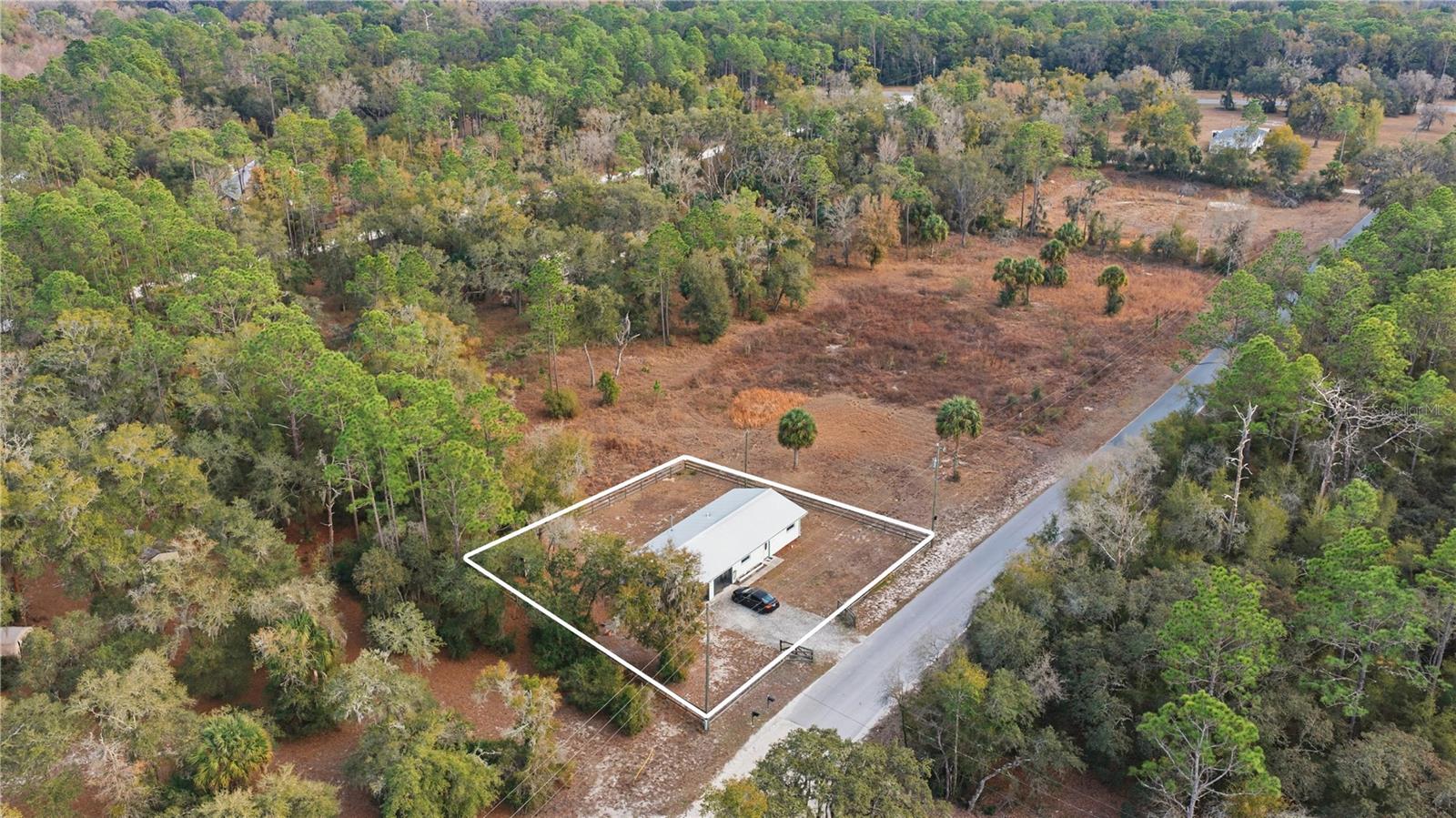 TOWNSITE/TUCKAHO - Residential