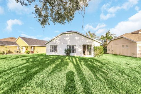 A home in KISSIMMEE