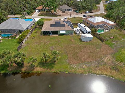 A home in NORTH PORT