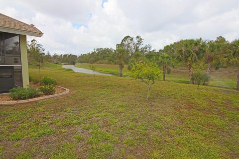 A home in NORTH PORT