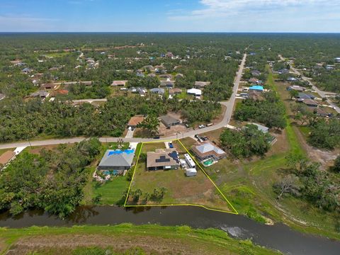 A home in NORTH PORT