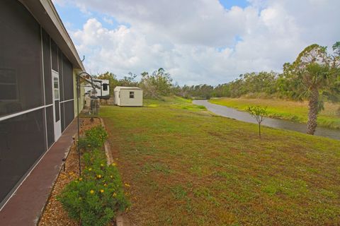 A home in NORTH PORT