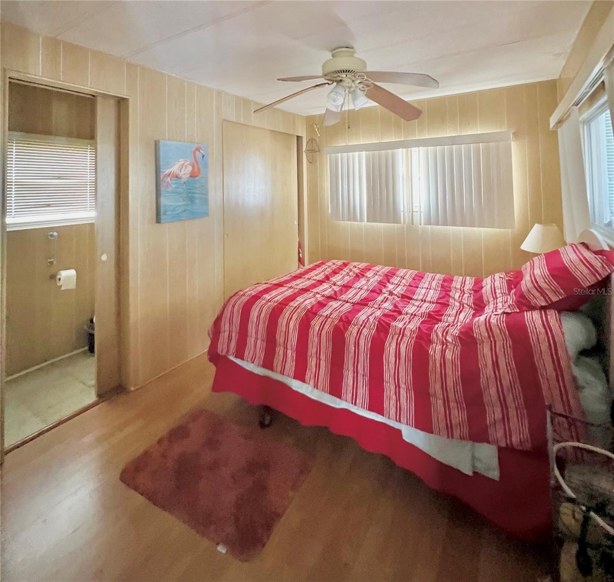 FAIRWAY VILLAGE MOBILE HOME PARK UNREC - Residential